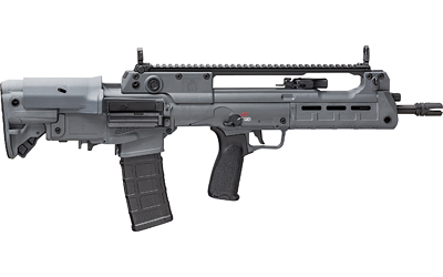 SPRGFLD HELLION 556 16" 30RD GRY