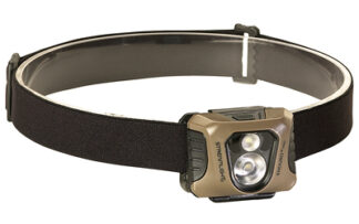 STRMLGHT ENDURO PRO AAA COY GRN LED