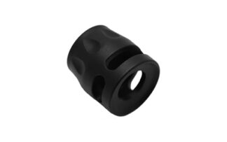 TRUE PREC S MICRO COMP 1/2X28 BLK NI
