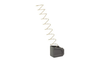 TYRANT MAG EXT FOR GLK19/23 +5/4 BLK