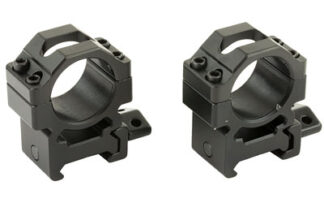 UTG PRO MAX 1" MED 2PC PCTNNY RNGS