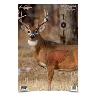 BC 35401 SPLATTER PREGAME DEER TARGET 16.5"X24" 3