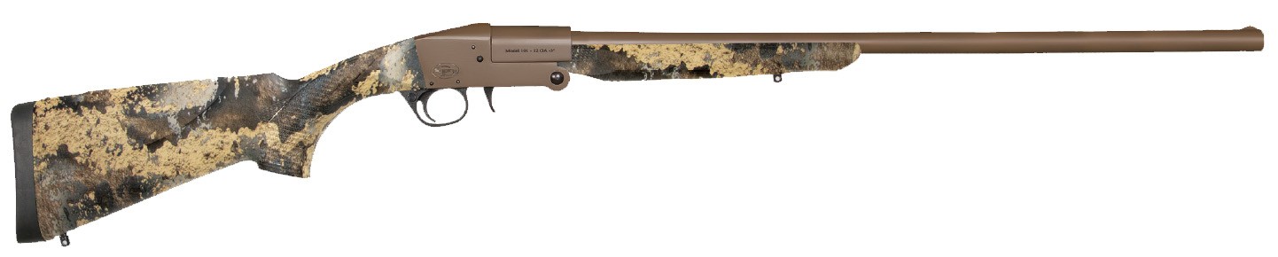DALY 101 SNGL 20GA 26 FDE CAMO