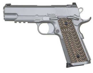 CZ DW CMDR 45ACP SS NS 8RD