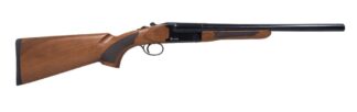 LSI CITADEL BOSS 12GA 18.5IN BARREL SS COACH SIDE