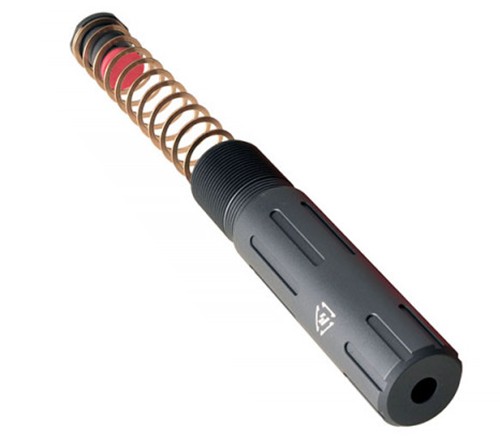 SI SHORT PISTOL BUFFER KIT BLK