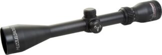 TRAD A1143RIR 3-9X40 MUZZLELOADER SCOPE RANGE FINDING RED/GRN