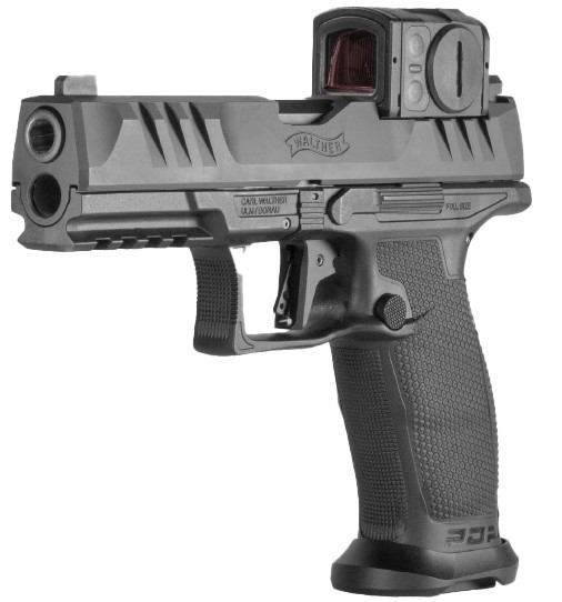 WLT PDP FS PRO 9MM W/ACRO 18RD