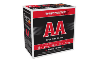 WIN AA SS 12GA 2.75" #7.5 25/250