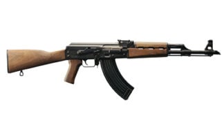 ZASTAVA M70 762X39 16" 30RD WALNUT C
