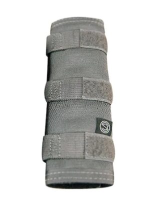 SILENCERCO SUPPRESSOR COVER 7.5" GREY
