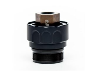 RUGGED SUPPRESSORS OBSIDIAN DUAL TAPER MOUNT