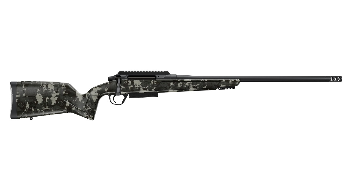CHRISTENSEN ARMS EVOKE HNTR 7MMBC BLK/GRN 20"