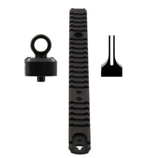 XS Sight Systems Lever Rail Ghost Ring WS - Marlin 30AS Dovetail Front