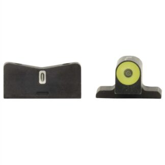 XS Sight DXT2 Big Dot Sight for Sig P320 P225 P226 P229 Springfield XD - Yellow