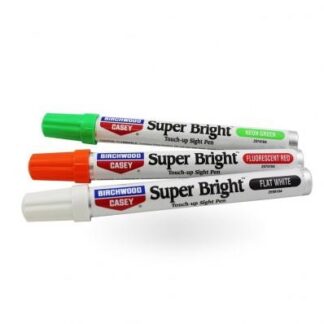 Birchwood Casey Super Bright Pen Kit Green/Red/White