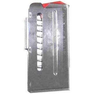 Savage Arms 93 Series Magazine .22 Mag .17 HMR Stainless Steel 10/rd