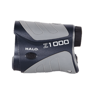 Halo Z1000 6x Rangerfinder 1000/yd with Angle Intel Auto Acquisition - Black/Grey