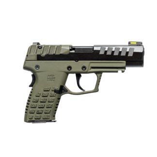 Kel-Tec P15 9mm Luger Striker-Fired Handgun (CA Compliant)