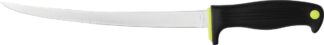 Kershaw Fillet Knife 9" Blade Co-Polymer Handle ABS Sheath