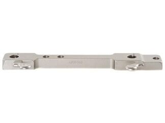 Leupold 1-Piece Quick Release (QR) Base - Marlin 1895/336 Silver