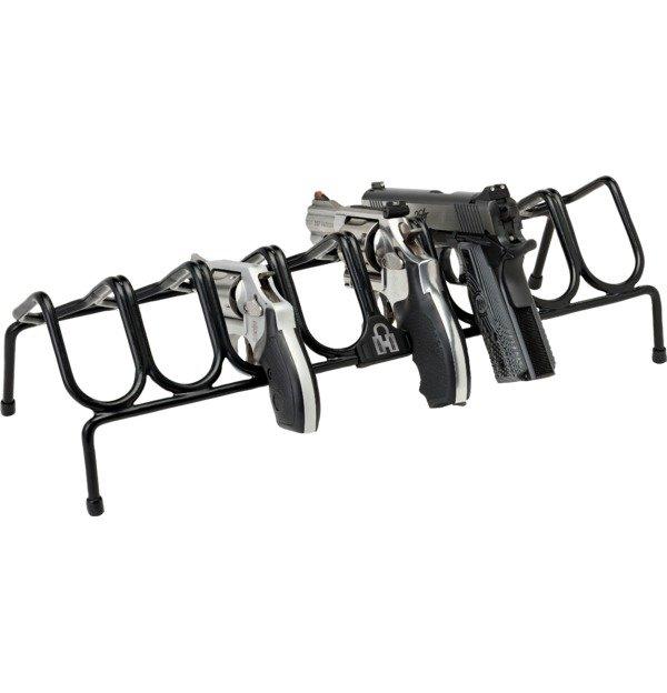 Hornady 8-Gun Pistol Rack 5.1" x 18" x 6.7"