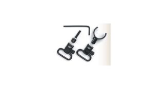 Uncle Mike's QD Magnum Split Barrel Band - 12 Gauge - .775/.825 Diameter