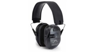 Walkers Ultimate Power Muff Black