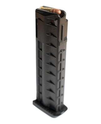 KelTec P17 magazine for .22 LR side view, 16 round capacity