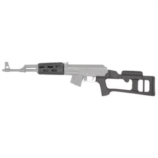 MAADI FIBERFORCE STOCK SET THUMBHOLE BLACK