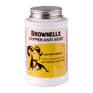 COPPER ANTI-SEIZE, 8OZ
