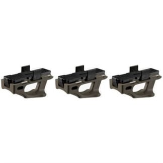 RANGER PLATE 5.56X45 FOR USGI 30RD AR-15 MAGAZINE ODG 3/PACK