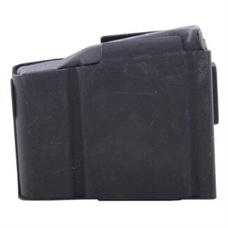 SPRINGFIELD M1A/M14 MAGAZINE 308 WINCHESTER 5RD STEEL BLACK