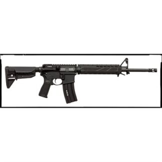 MID-16 MOD 0 16IN 5.56X45MM NATO BLACK 30+1RD