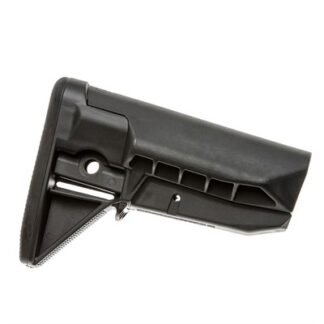 BCMGUNFIGHTER STOCK SOPMOD MOD 0 MIL-SPEC BLACK