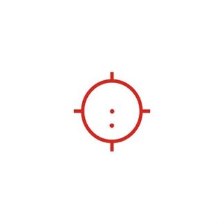 XPS3-2 NVG COMP. HOLOGRA. 68 MOA RING 1 MOA RED DOT X2 BLACK