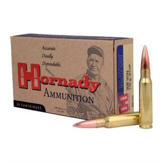 MATCH 308 WINCHESTER 178GR BOAT TAIL HOLLOW POINT 20/BOX