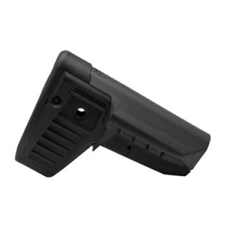 BCMGUNFIGHTER STOCK SOPMOD MOD 1 COMPARTMENT BLACK