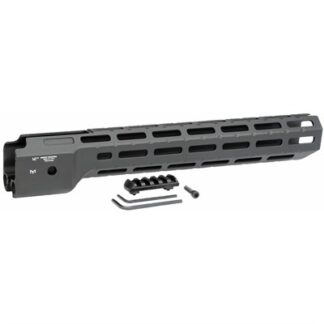 RUGER PC9 COMBAT RAIL M-LOK BLACK 14''