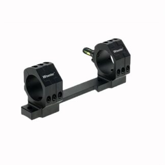 34MM MEDIUM 20 MOA MOUNT, BLACK