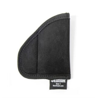 SUB-COMPACT MAGAZINE HOLSTER, BLACK