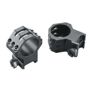 30MM TACTICAL RINGS, X-HIGH