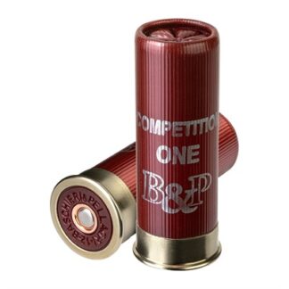 COMPETITION ONE 410 BORE 2-1/2'' 1/2OZ #7-1/2 SHOT 250/CASE