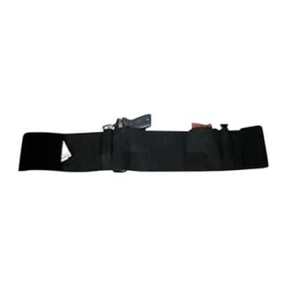 BULLDOG SM DELUXE BELLY BAND HOSLTER 32 IN WAIST