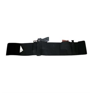 BULLDOG XL DELUXE BELLY BAND HOLSTER 42-46 WAIST