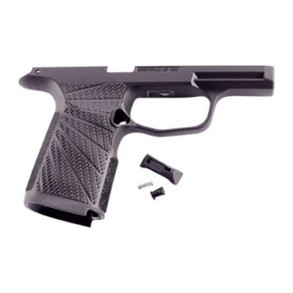 GRIP MODULE, WCP365 XL, NO MANUAL SAFETY, BLACK
