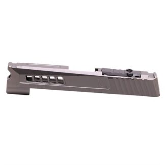 AXIOM SLIDE WITH RMR CUT FOR SIG SAUER P365XL STEALTH GRAY