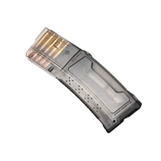 MAGAZINE 10-RD .223/5.56 FOR AR-15 TRANSLUCENT SMOKE