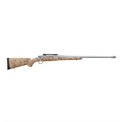 HAWKEYE FTW HUNTER 7MM PRC 24'' BBL 3RD TAN & BLACK SPECKLED