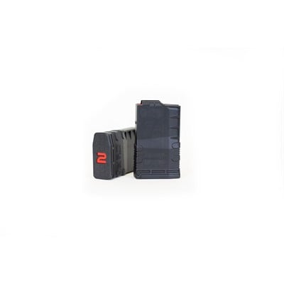 AICS SHORT ACTION 12 ROUND MAGAZINE BLACK